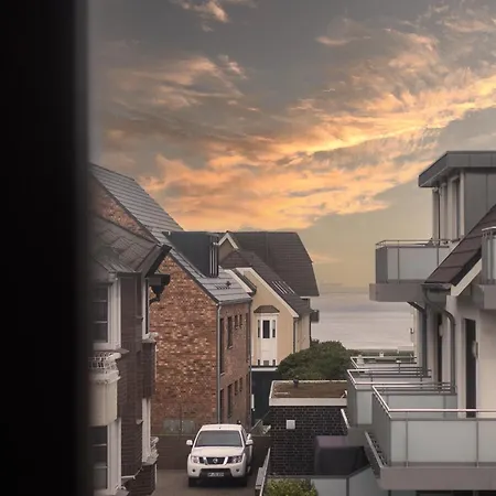 Apartmán Haus Kehrwieder Nordsee