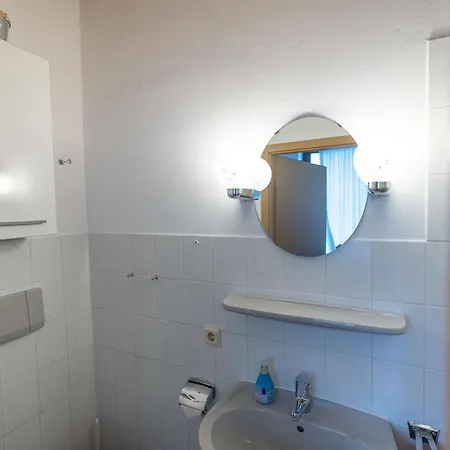 Haus Kehrwieder Nordsee Апартаменты