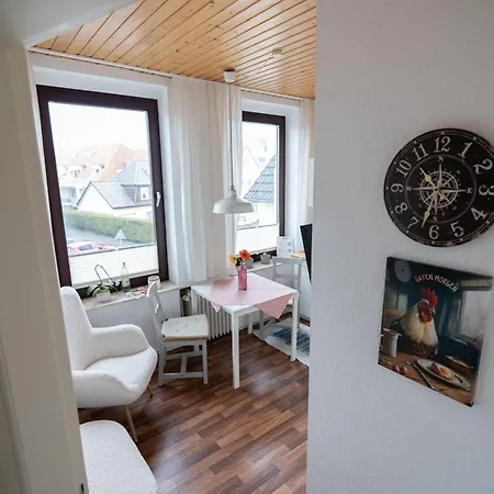 Апартаменты Haus Kehrwieder Nordsee