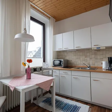 Haus Kehrwieder Nordsee Куксхафен