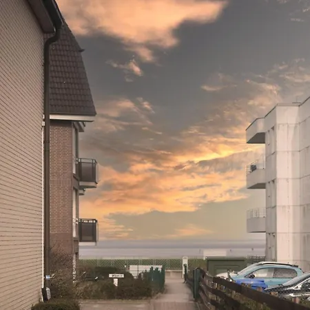Апартаменты Haus Kehrwieder Nordsee