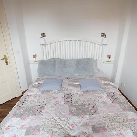 Haus Kehrwieder Nordsee Апартаменты *
