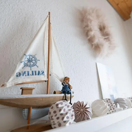 Apartmán Haus Kehrwieder Nordsee *