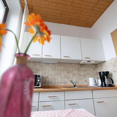Апартаменты Haus Kehrwieder Nordsee Куксхафен