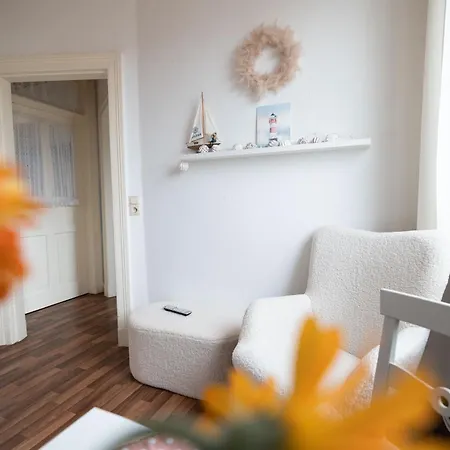Haus Kehrwieder Nordsee * Куксхафен