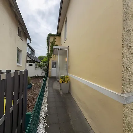 Haus Kehrwieder Nordsee Куксхафен