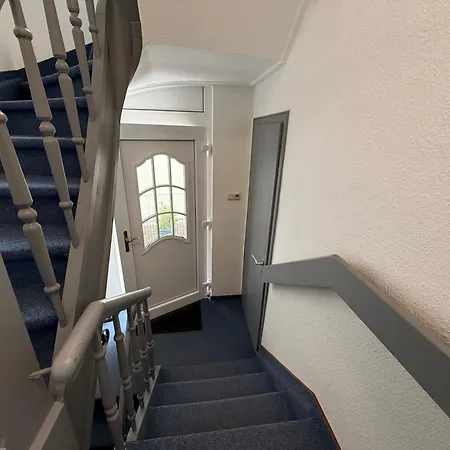 Haus Kehrwieder Nordsee * Куксхафен