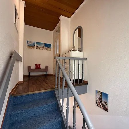 Апартаменты Haus Kehrwieder Nordsee *