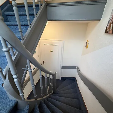 Apartmán Haus Kehrwieder Nordsee