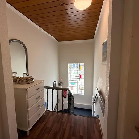 Апартаменты Haus Kehrwieder Nordsee Куксхафен