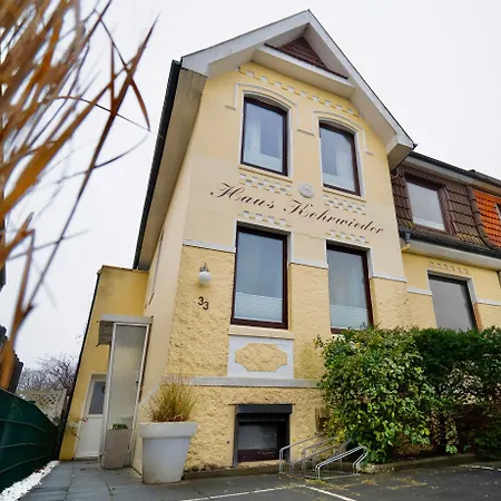 Haus Kehrwieder Nordsee