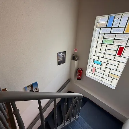 Haus Kehrwieder Nordsee Apartmán *