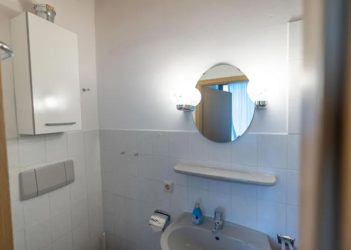 Haus Kehrwieder Nordsee Lägenhet