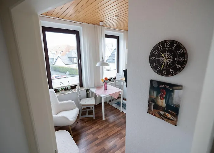 Lejlighed Haus Kehrwieder Nordsee