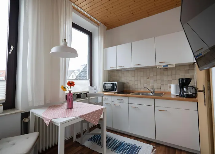 Haus Kehrwieder Nordsee Cuxhaven