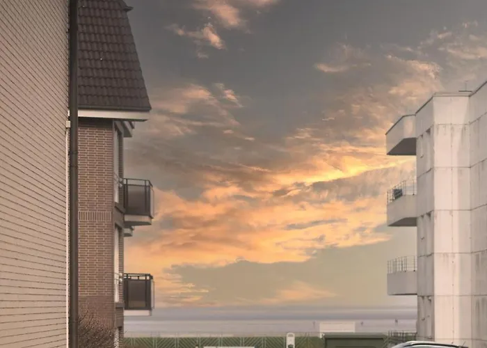 Lägenhet Haus Kehrwieder Nordsee