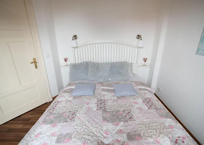 Haus Kehrwieder Nordsee Lägenhet *