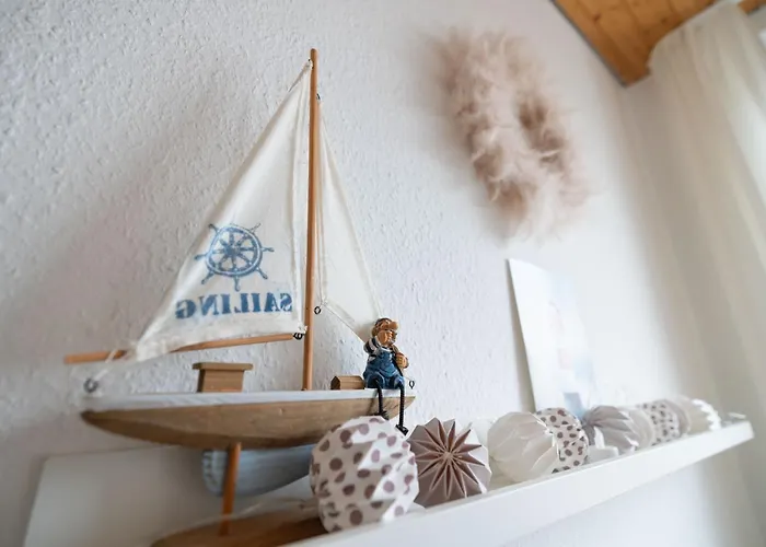 Lägenhet Haus Kehrwieder Nordsee *