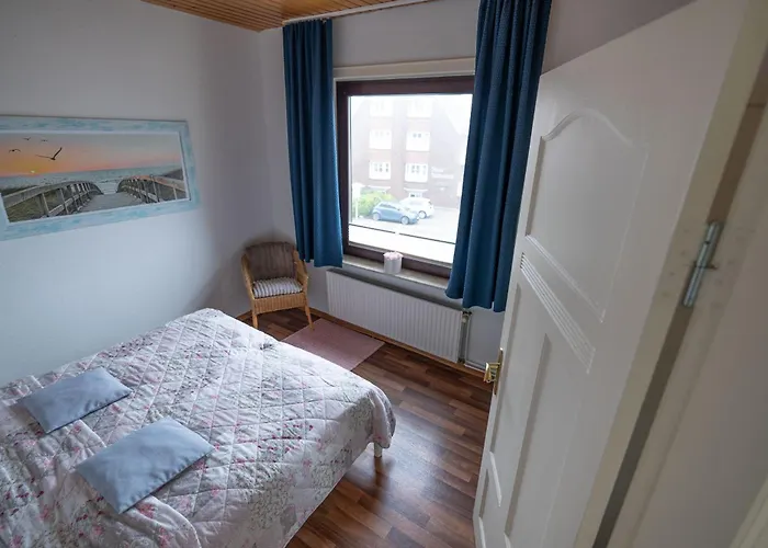Haus Kehrwieder Nordsee *