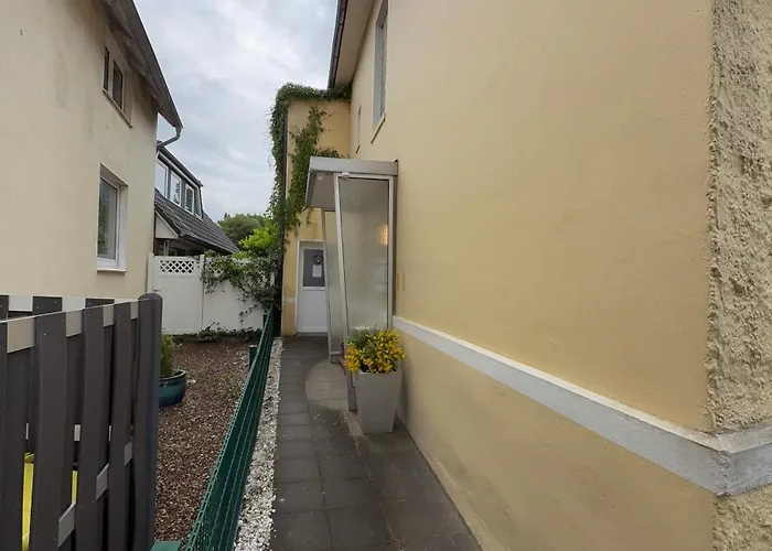 Haus Kehrwieder Nordsee Cuxhaven