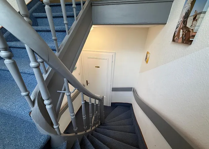 Lägenhet Haus Kehrwieder Nordsee