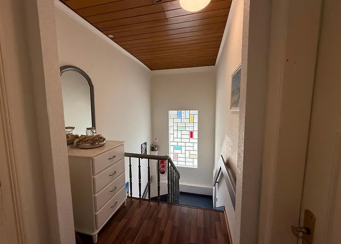 Lägenhet Haus Kehrwieder Nordsee Cuxhaven